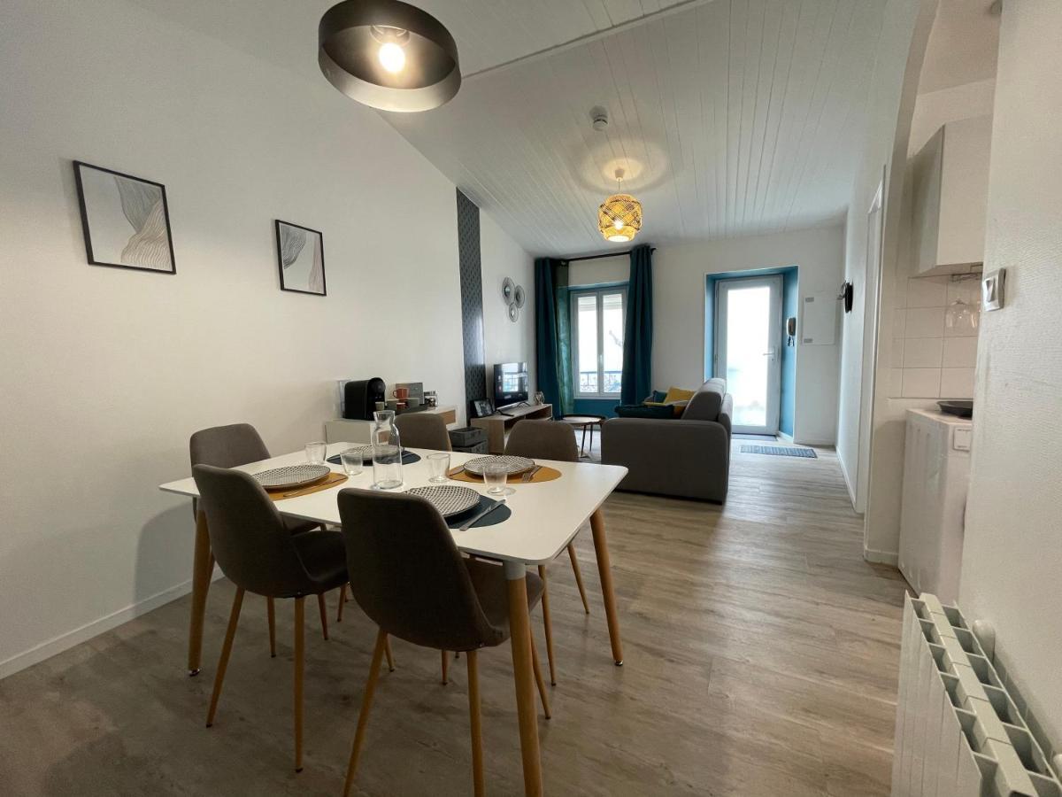 L'Escapade De Rompsay Cosy & Moderne La Rochelle (Charente-Maritime) Exterior foto