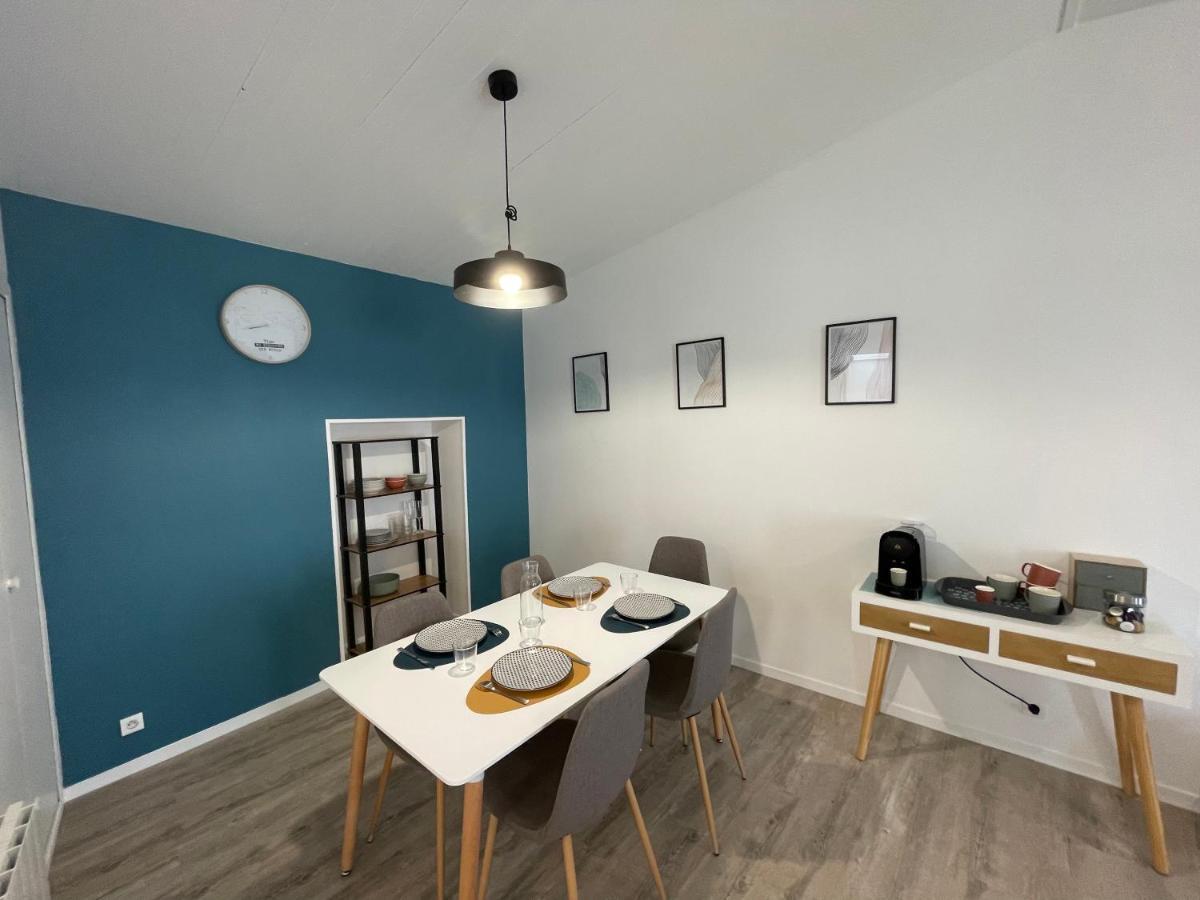 L'Escapade De Rompsay Cosy & Moderne La Rochelle (Charente-Maritime) Exterior foto