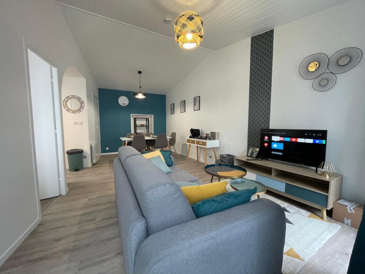 L'Escapade De Rompsay Cosy & Moderne La Rochelle (Charente-Maritime) Exterior foto