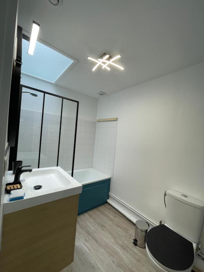 L'Escapade De Rompsay Cosy & Moderne La Rochelle (Charente-Maritime) Exterior foto