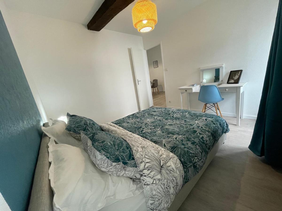 L'Escapade De Rompsay Cosy & Moderne La Rochelle (Charente-Maritime) Exterior foto