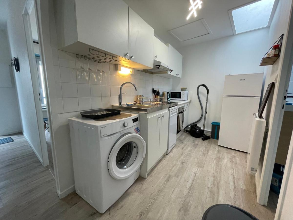 L'Escapade De Rompsay Cosy & Moderne La Rochelle (Charente-Maritime) Exterior foto