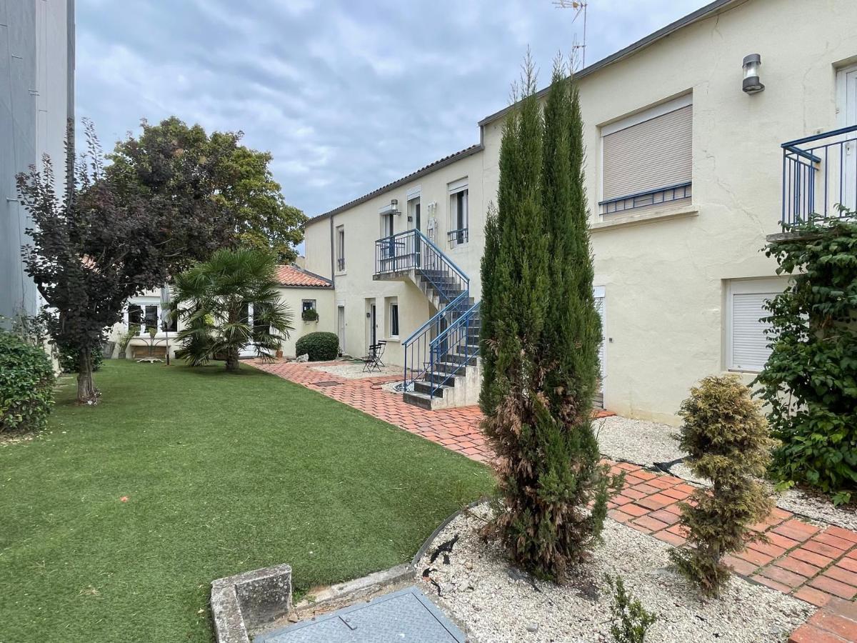 L'Escapade De Rompsay Cosy & Moderne La Rochelle (Charente-Maritime) Exterior foto